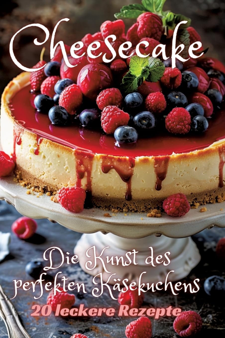 Cheesecake: Die Kunst des perfekten Käsekuchens Leisure, Home & Garden