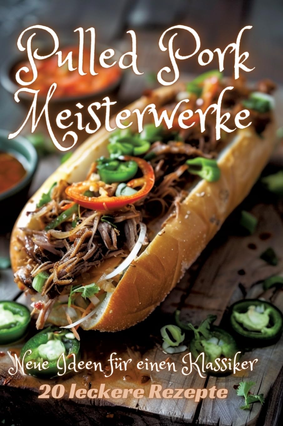 Pulled Pork Meisterwerke: Neue Ideen für einen Klassiker Leisure, Home & Garden