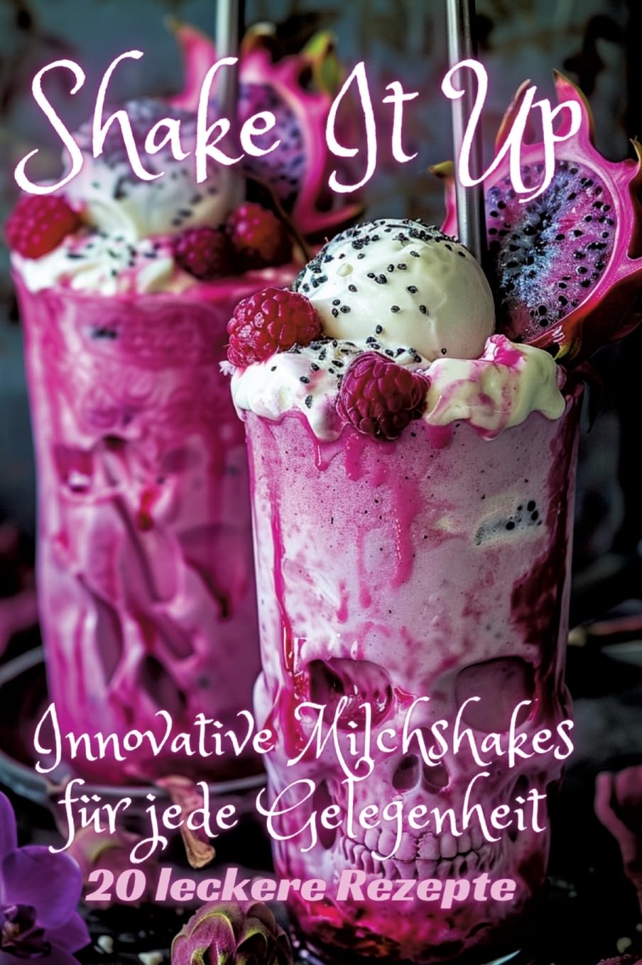 Shake It Up: Innovative Milchshakes für jede Gelegenheit Leisure, Home & Garden