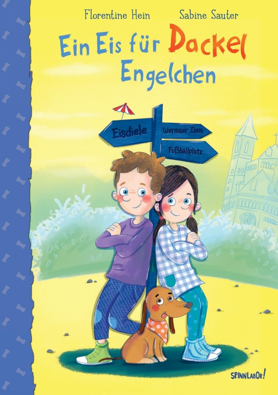 Ein Eis für Dackel Engelchen: Abenteuer in Worms Fairy Tales & Legends