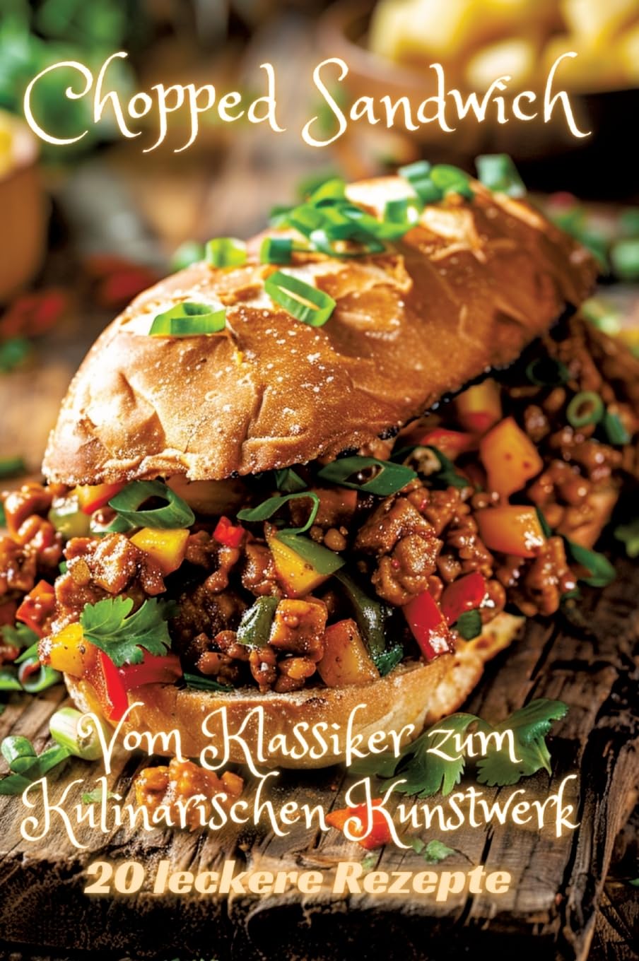 Chopped Sandwich: Vom Klassiker zum Kulinarischen Kunstwerk Leisure, Home & Garden