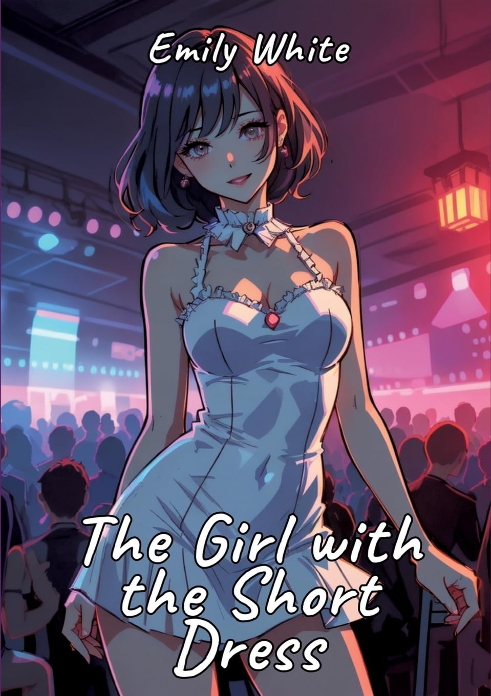 The Girl with the Short Dress Essays & Short Stories