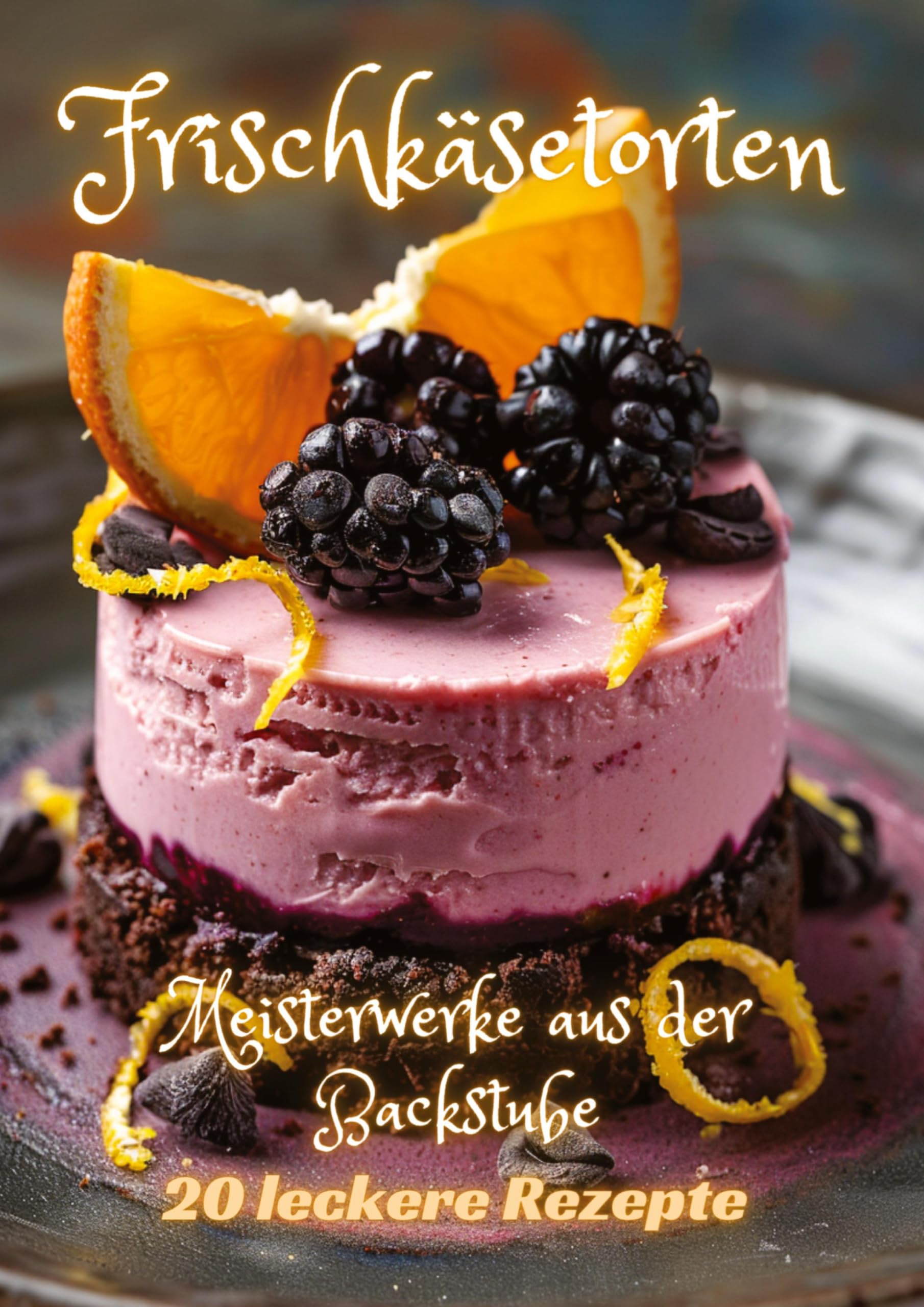 Frischkäsetorten: Meisterwerke aus der Backstube Leisure, Home & Garden