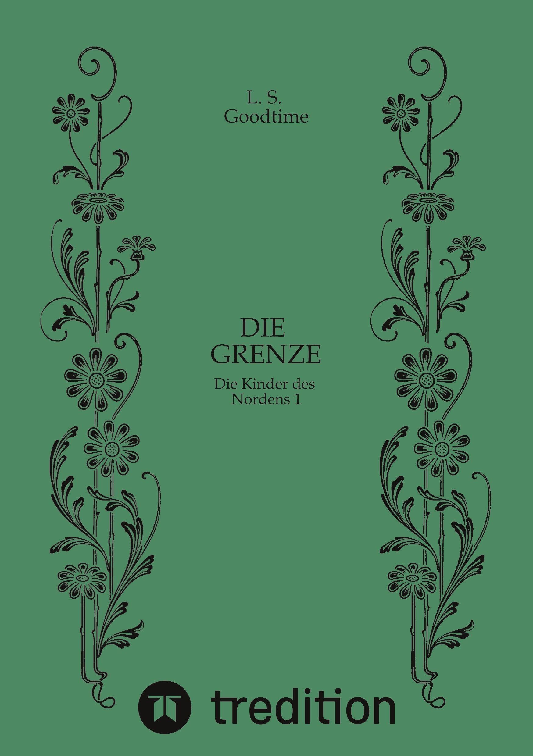 Die Grenze Magie Fantasy Romance