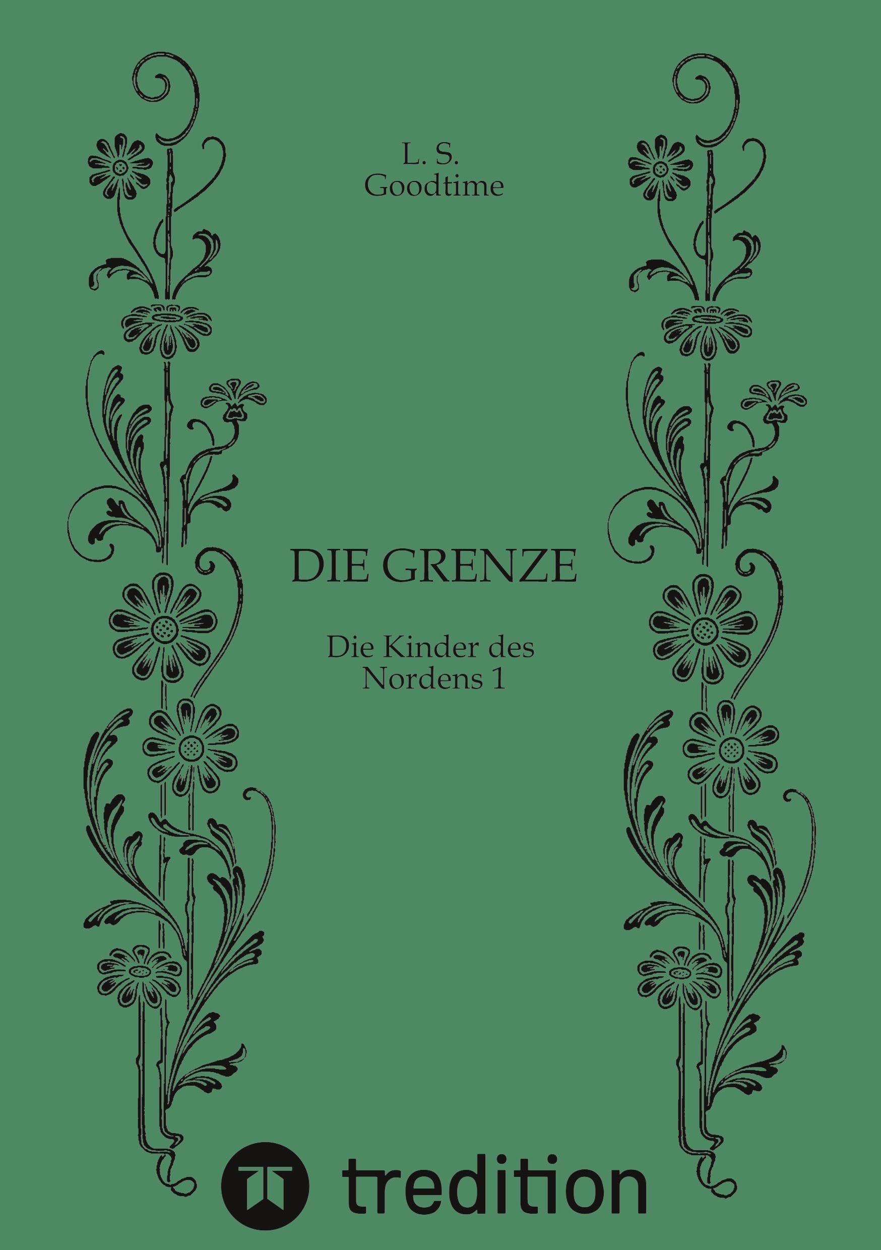 Die Grenze Magie Fantasy Romance