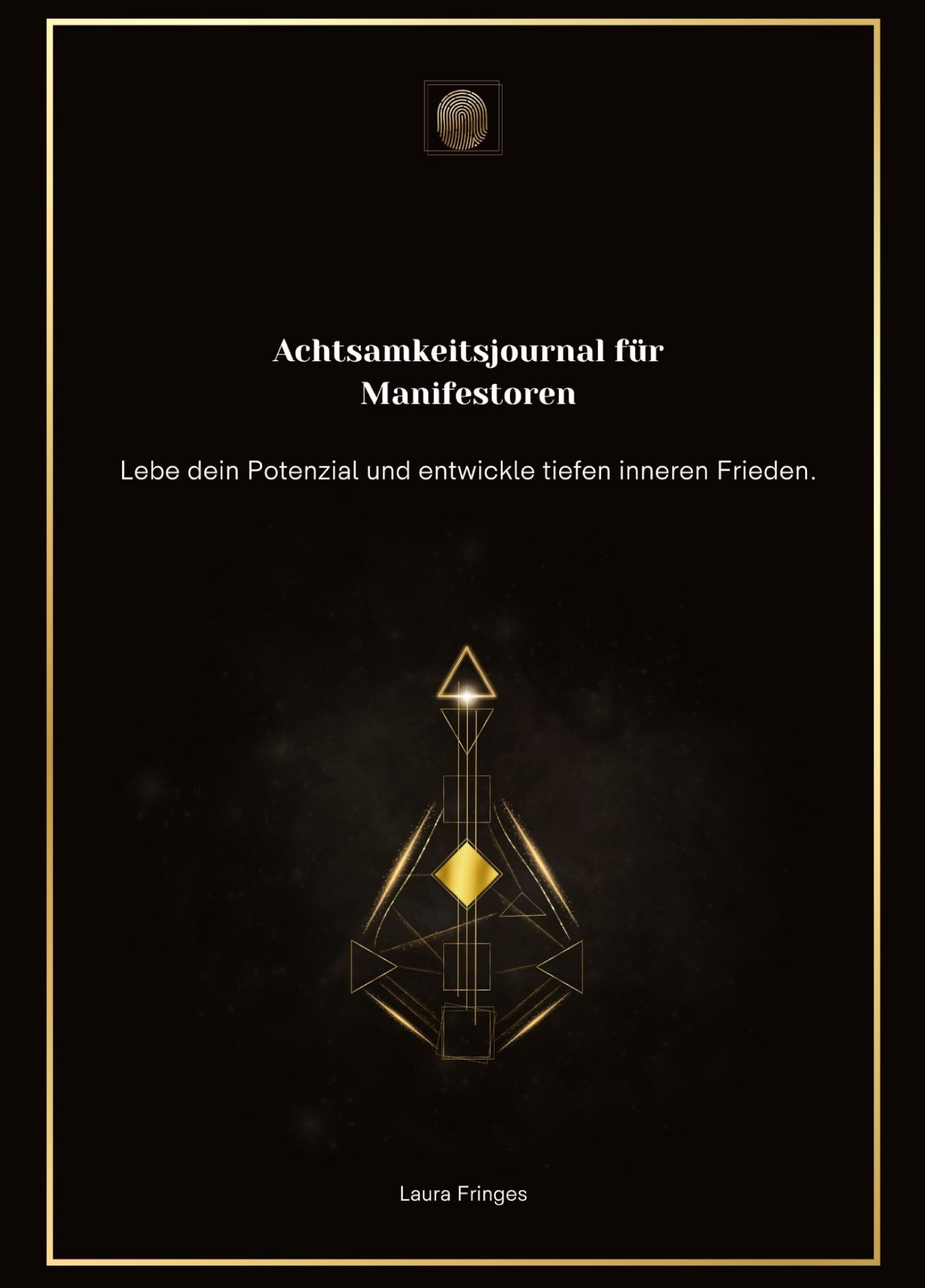 Achtsamkeitsjournal für Manifestoren Business, Finance & Career
