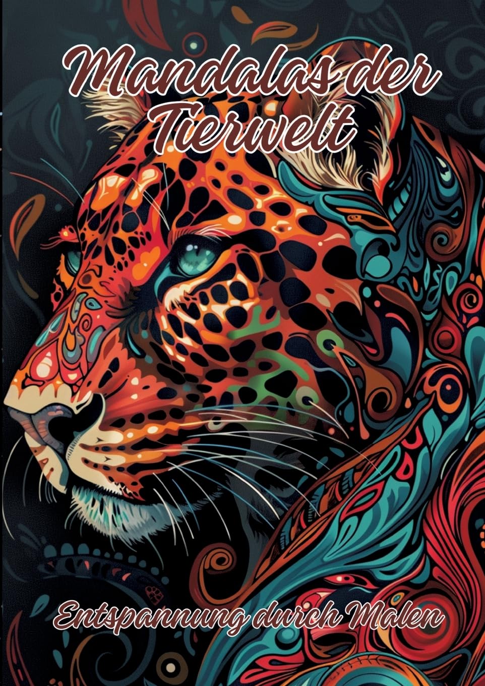 Product Image: Mandalas der Tierwelt