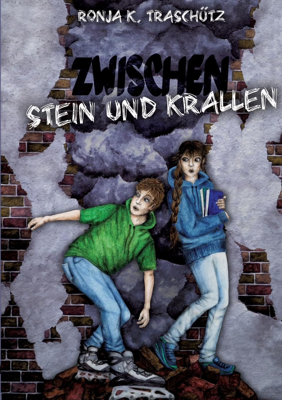 Zwischen Stein und Krallen: DE Fiction