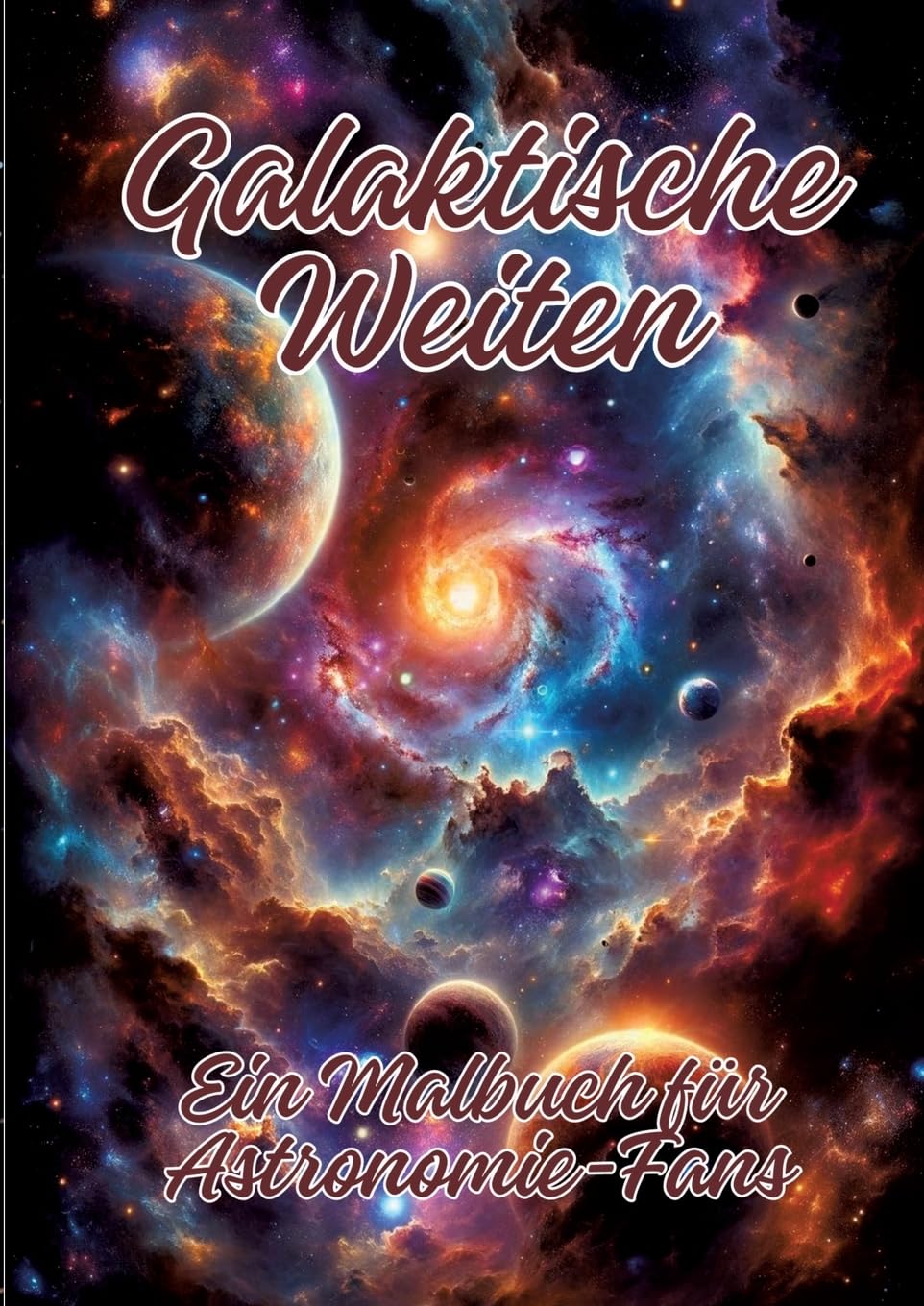 Product Image: Galaktische Weiten