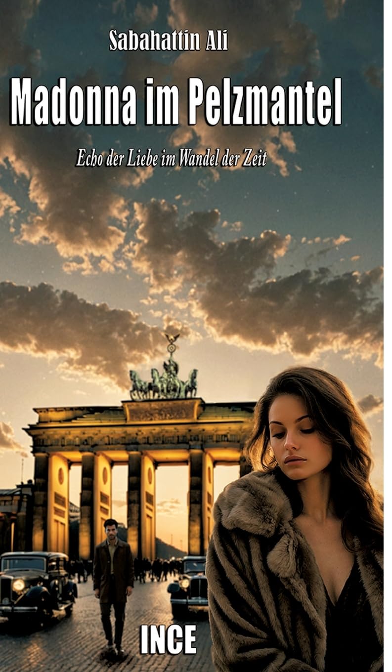 Madonna im Pelzmantel: Echo der Liebe im Wandel der Zeit Essays & Short Stories
