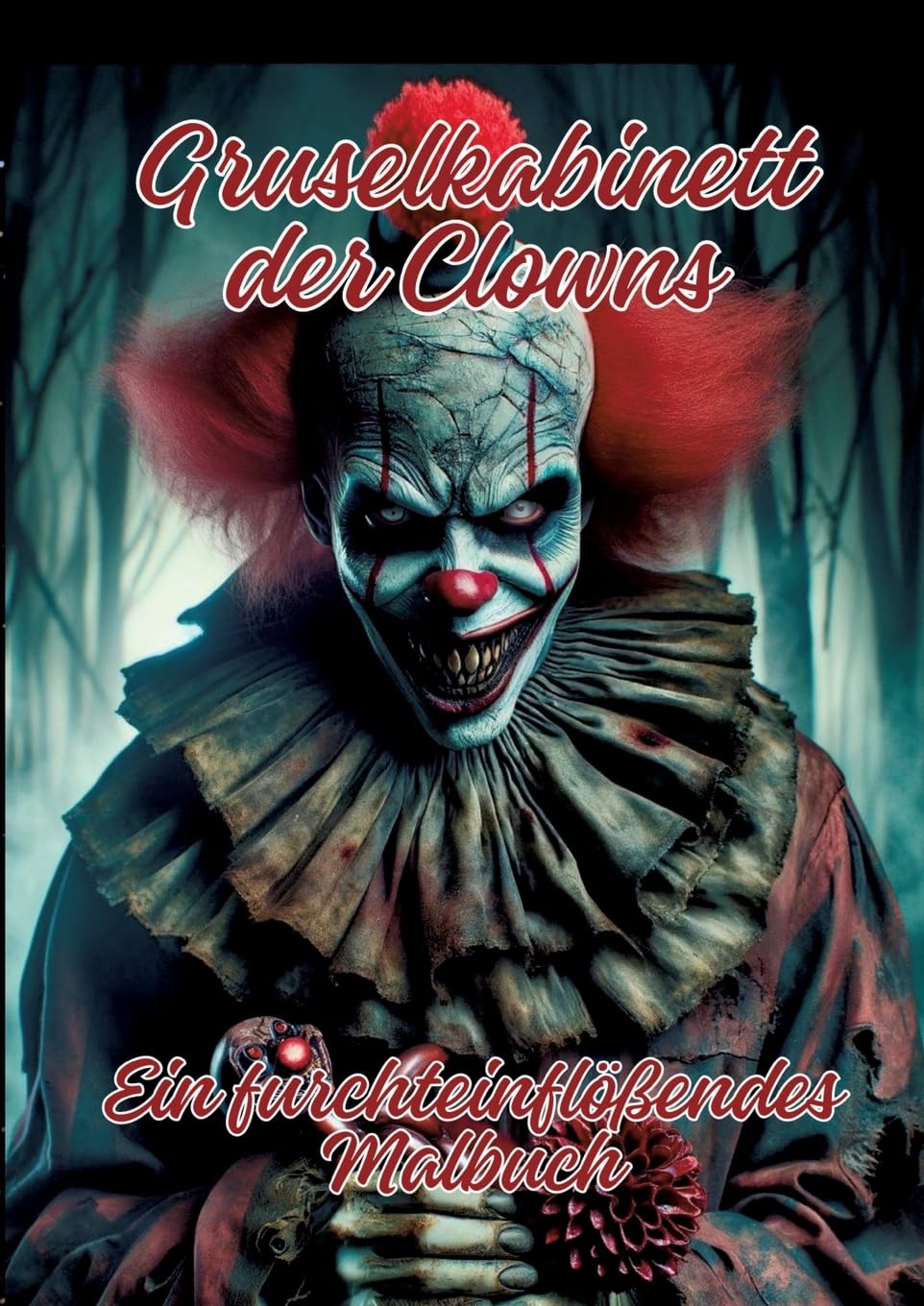 Gruselkabinett der Clowns Hobbies & Crafts