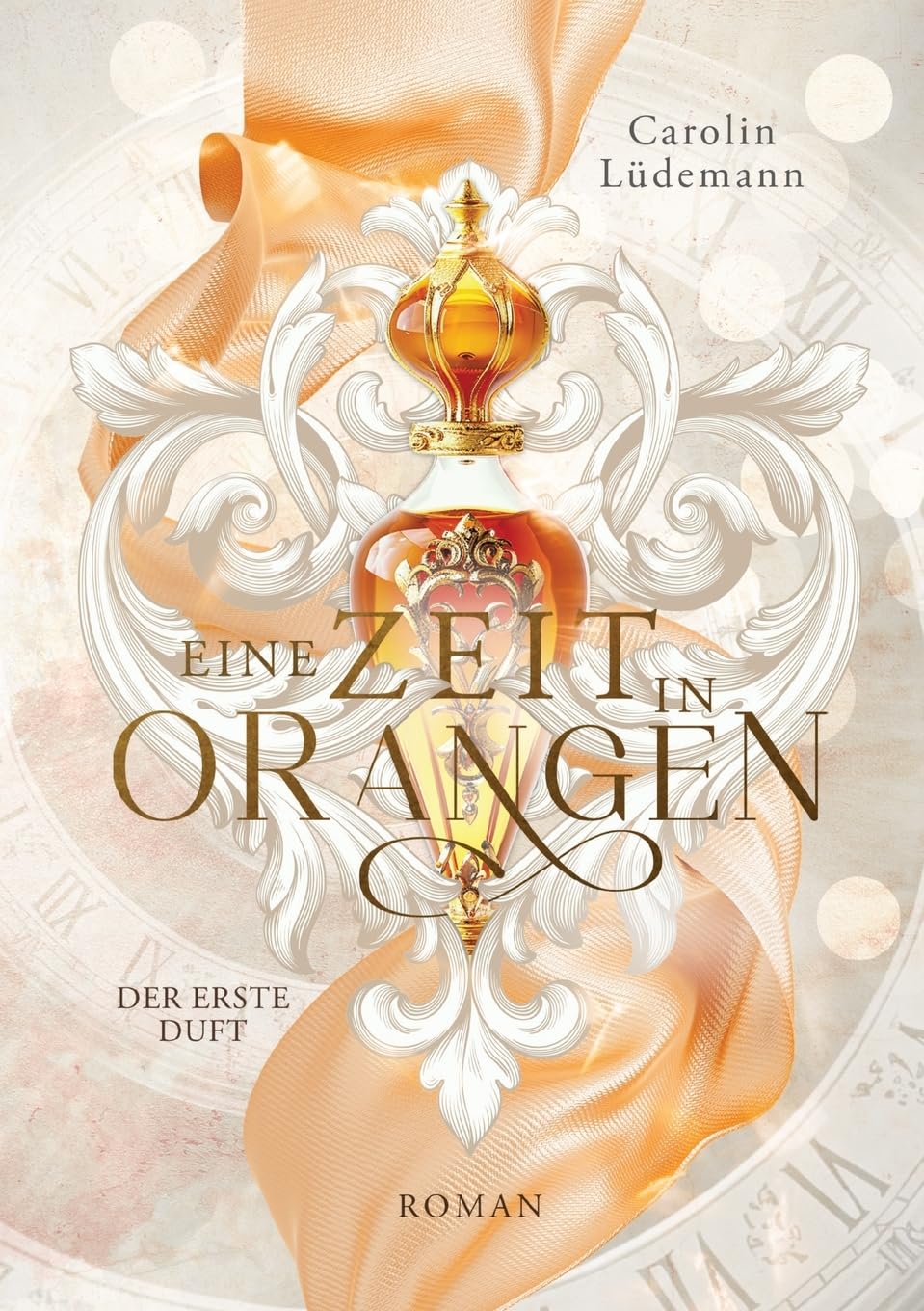 Product Image: Eine Zeit in Orangen