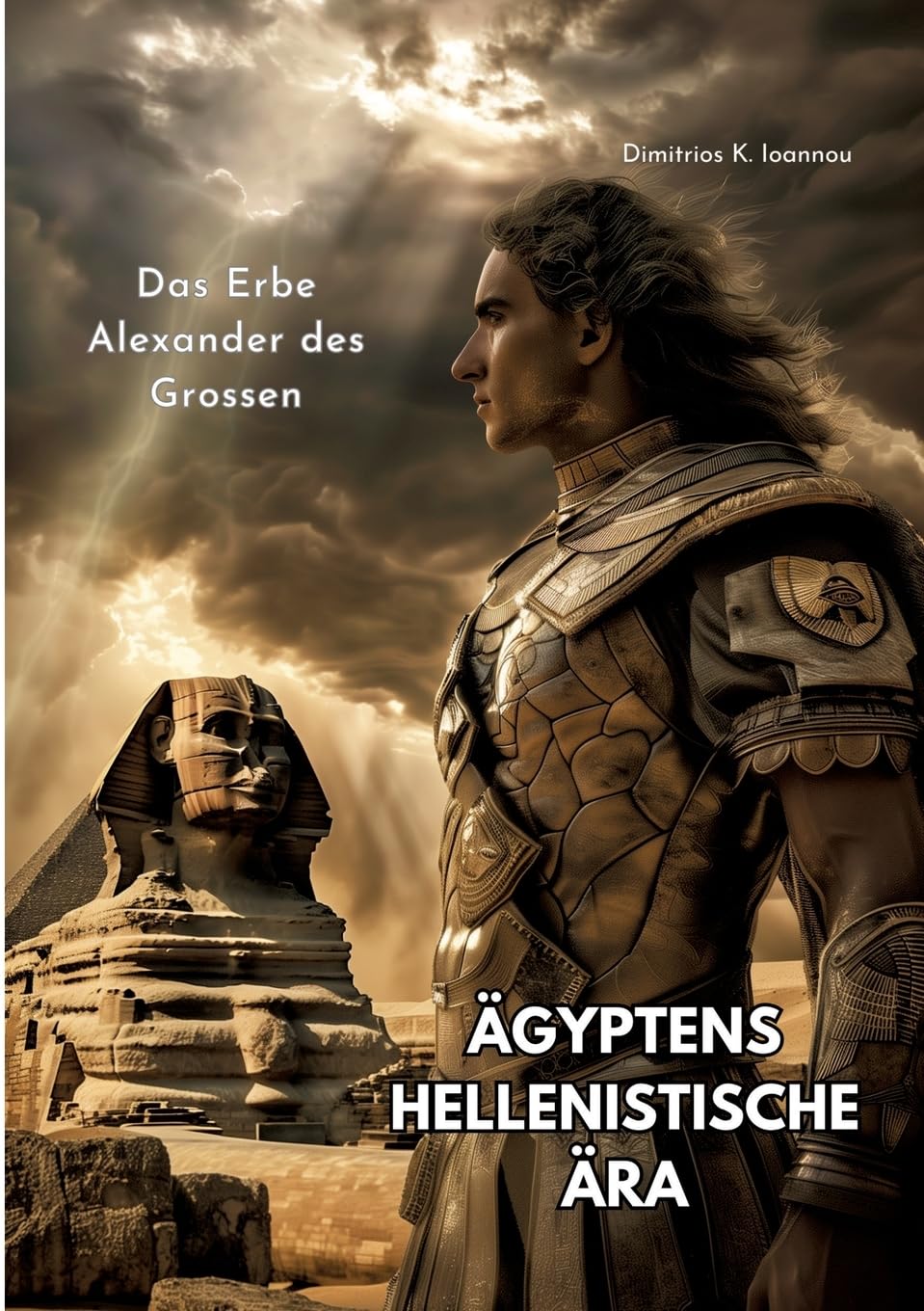 Ägyptens Hellenistische Ära: Das Erbe Alexander des Grossen Personalities