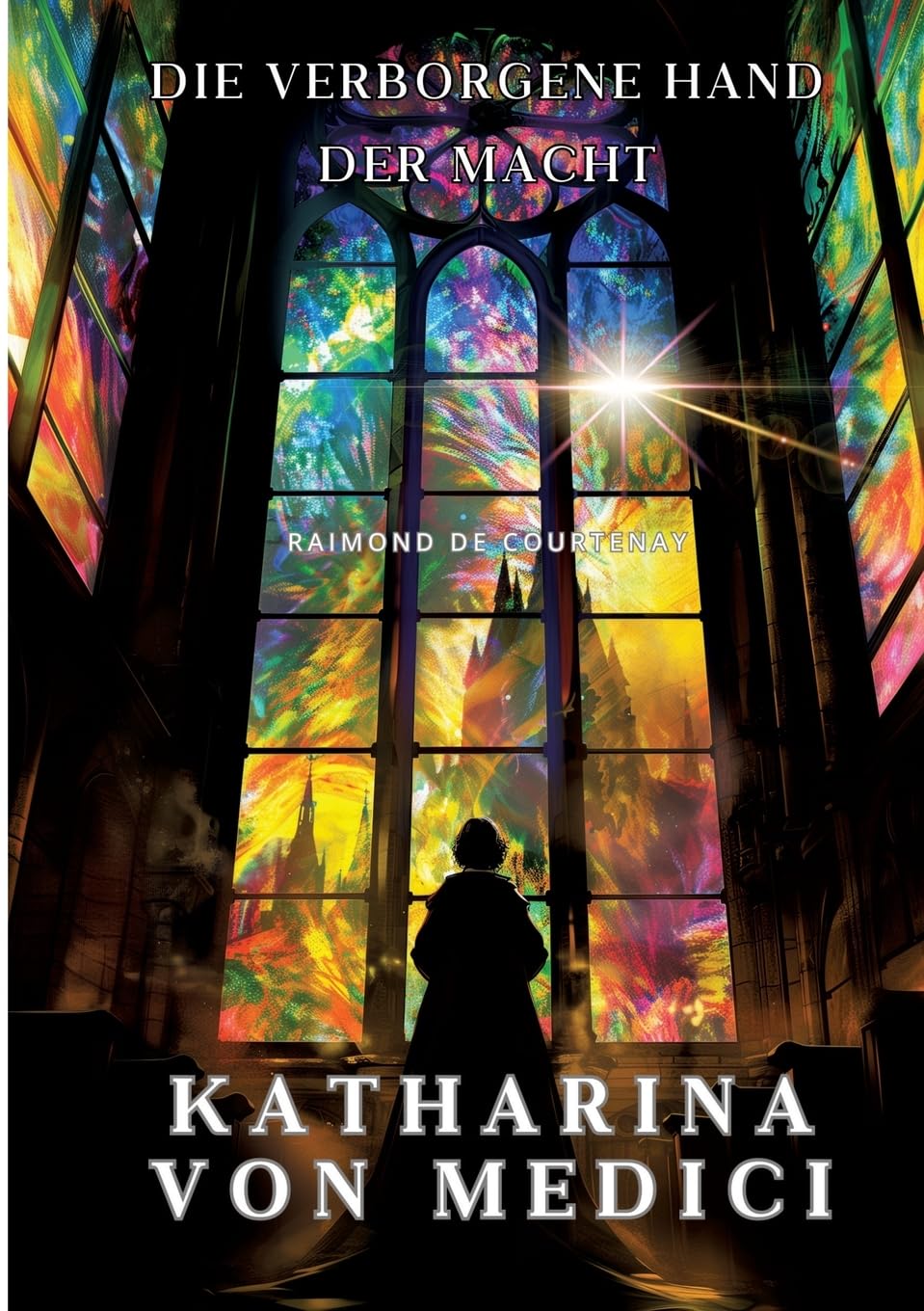Katharina von Medici Personalities
