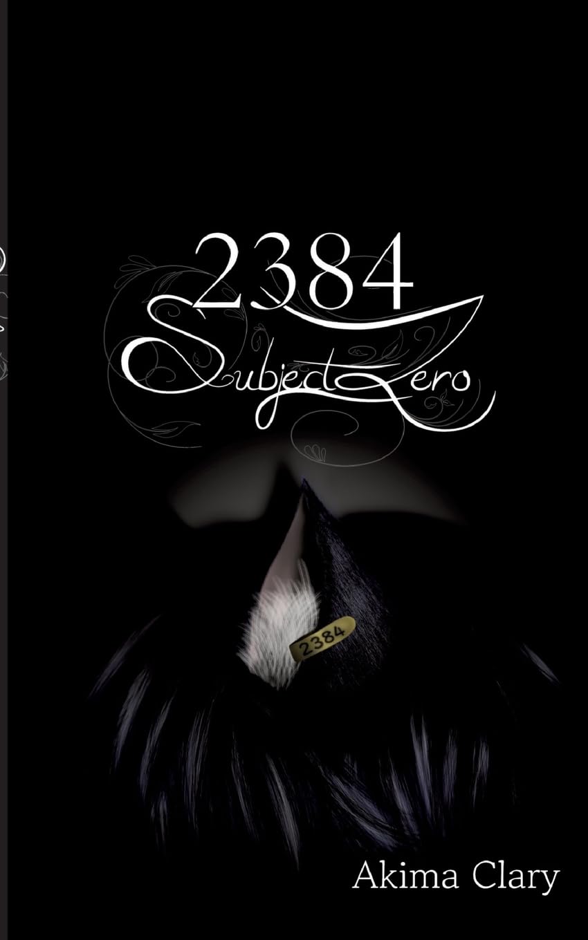 2384 Subject Zero Contemporary literature Books