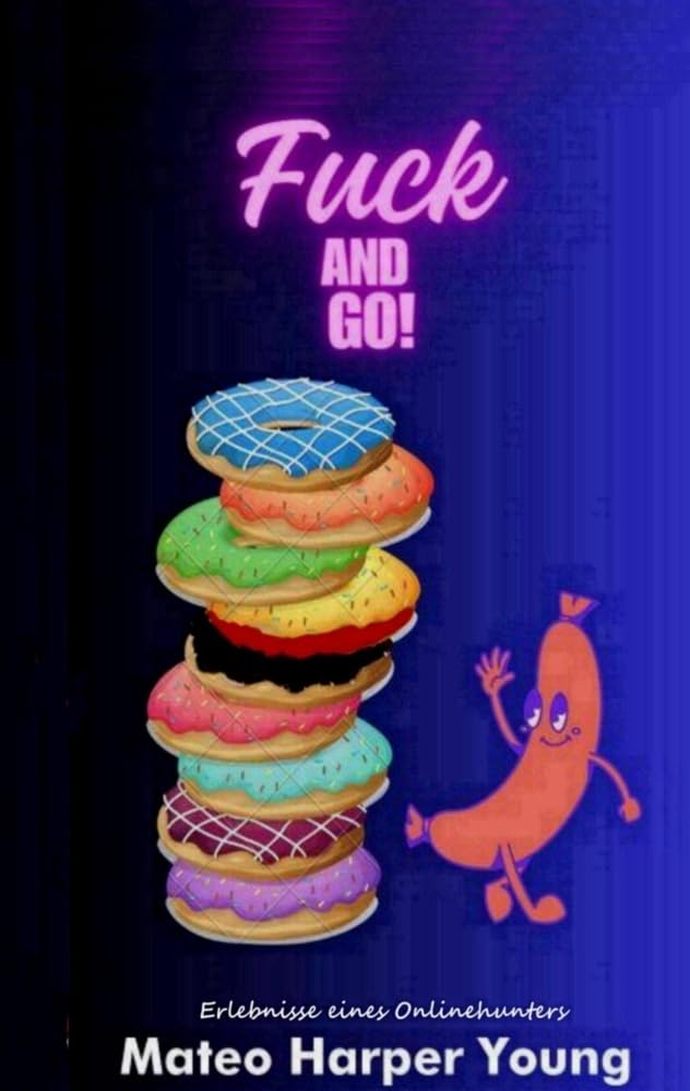 Fuck and Go !: Erlebnisse eines Onlinehunters Contemporary literature
