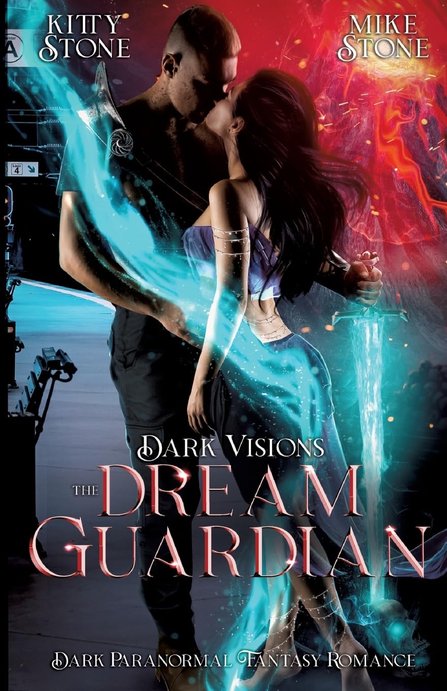Dark Visions - The Dream Guardian: Dark Paranormal Fantasy Romance Contemporary literature