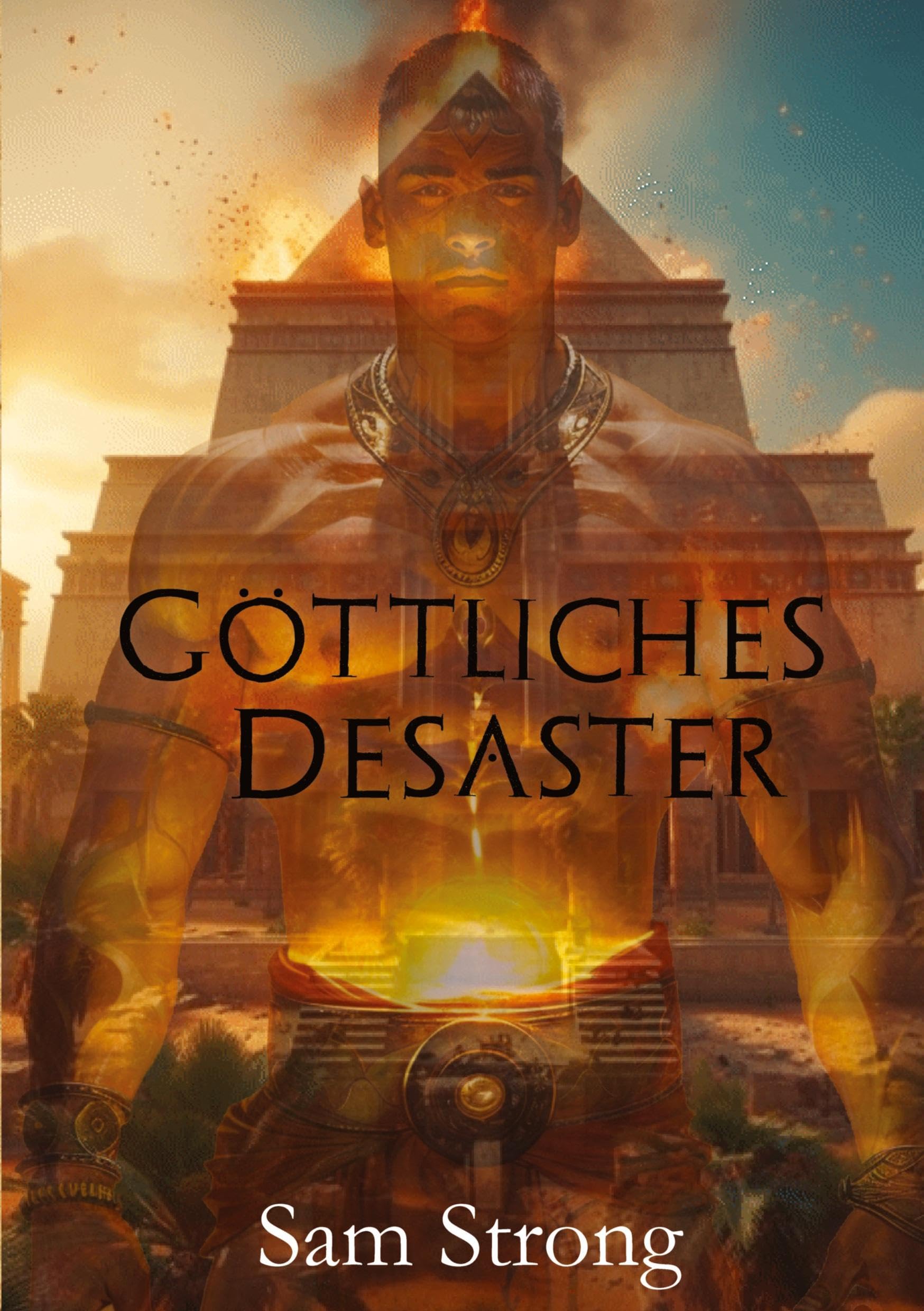 Göttliches Desaster (Kommandant Nachtu) Historical Fiction