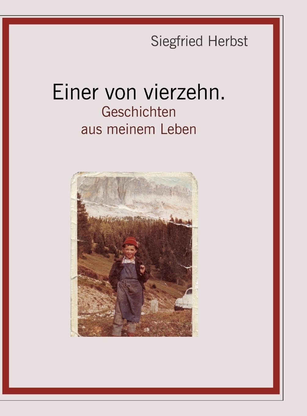 Einer von vierzehn. Personalities