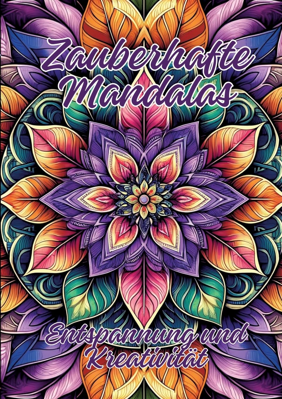Zauberhafte Mandalas Hobbies & Crafts