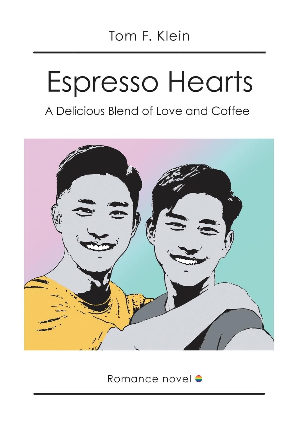 Espresso Hearts: A Delicious Blend of Love and Coffee LGBTQ+