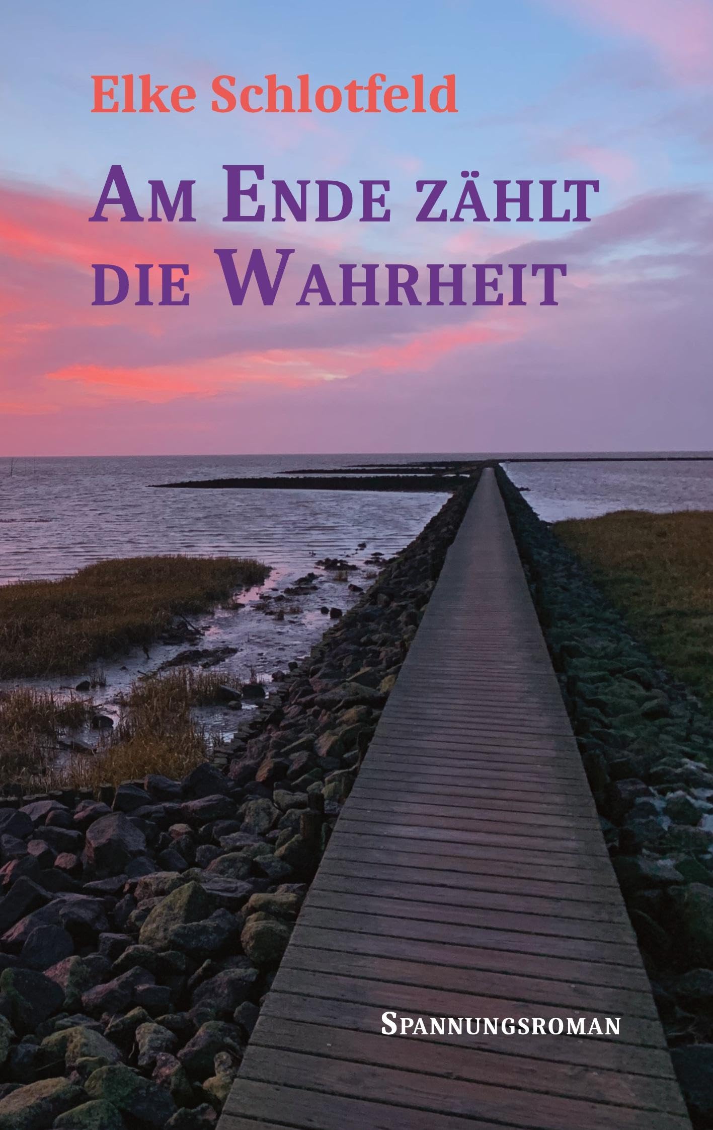 Am Ende zählt die Wahrheit: Spannungsroman Contemporary literature