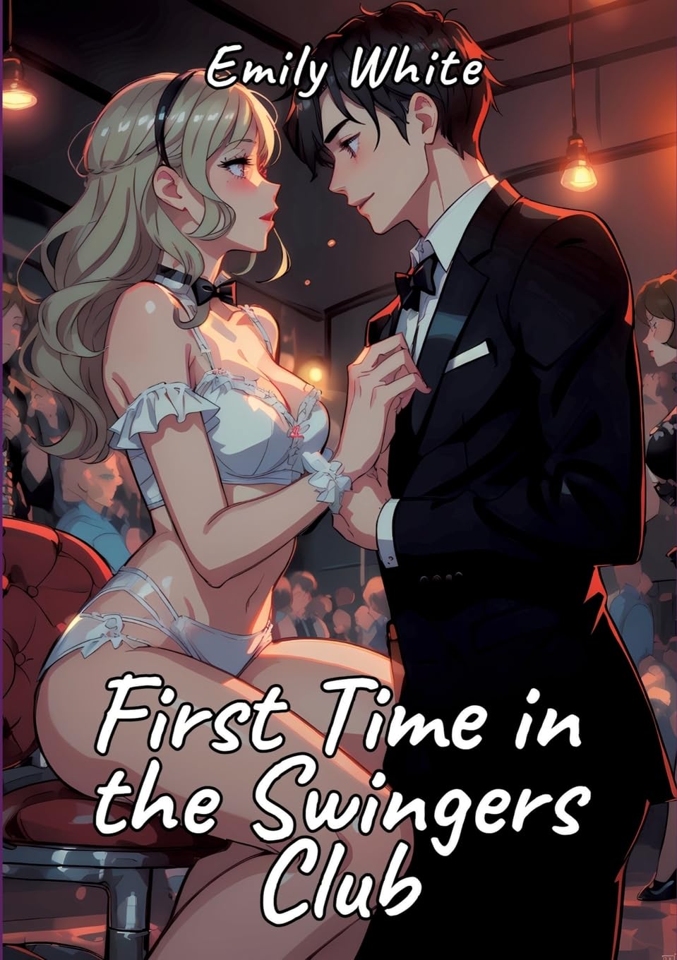 First Time in the Swingers Club Essays & Short Stories