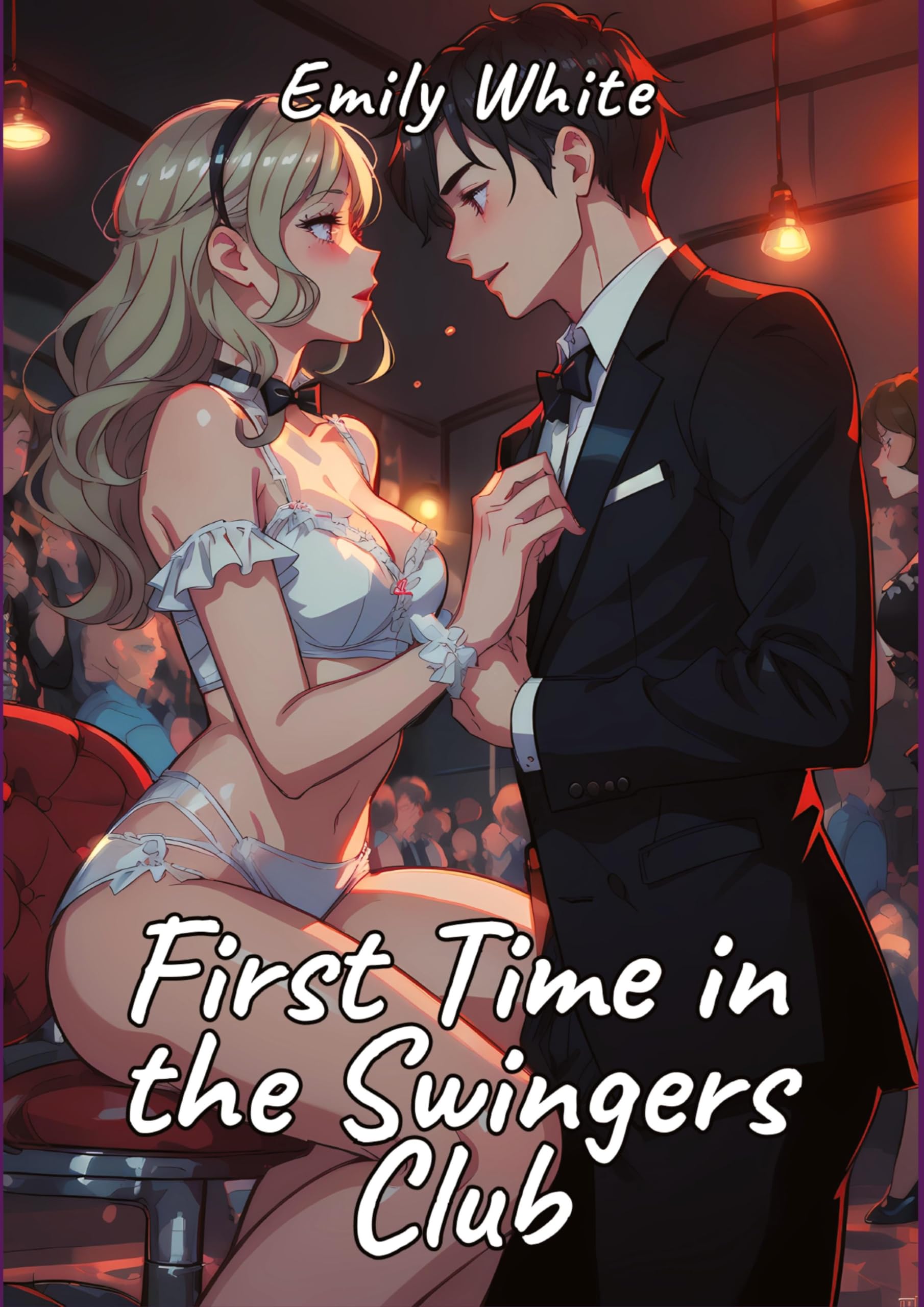 First Time in the Swingers Club Essays & Short Stories