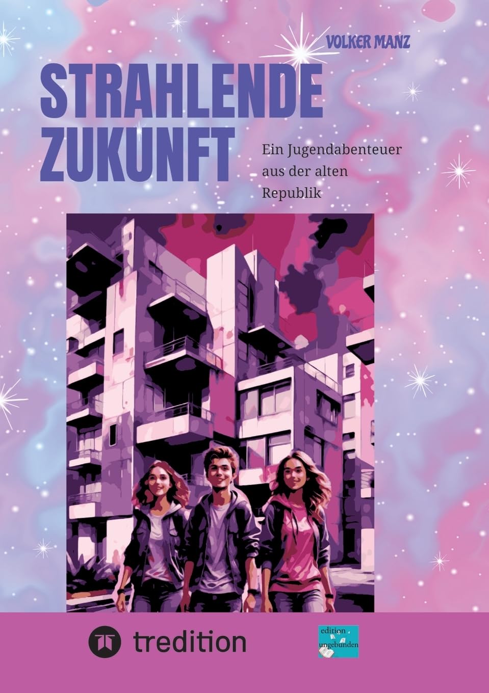 Strahlende Zukunft: Ein Jugendabenteuer aus der alten Republik (C-E-C Ermitteln) Action & Adventure