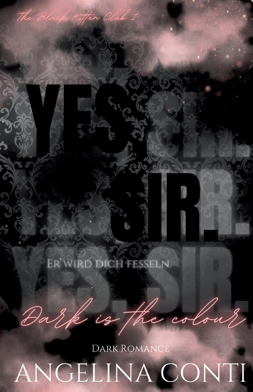 YES, SIR. (Dark Romance) Contemporary literature