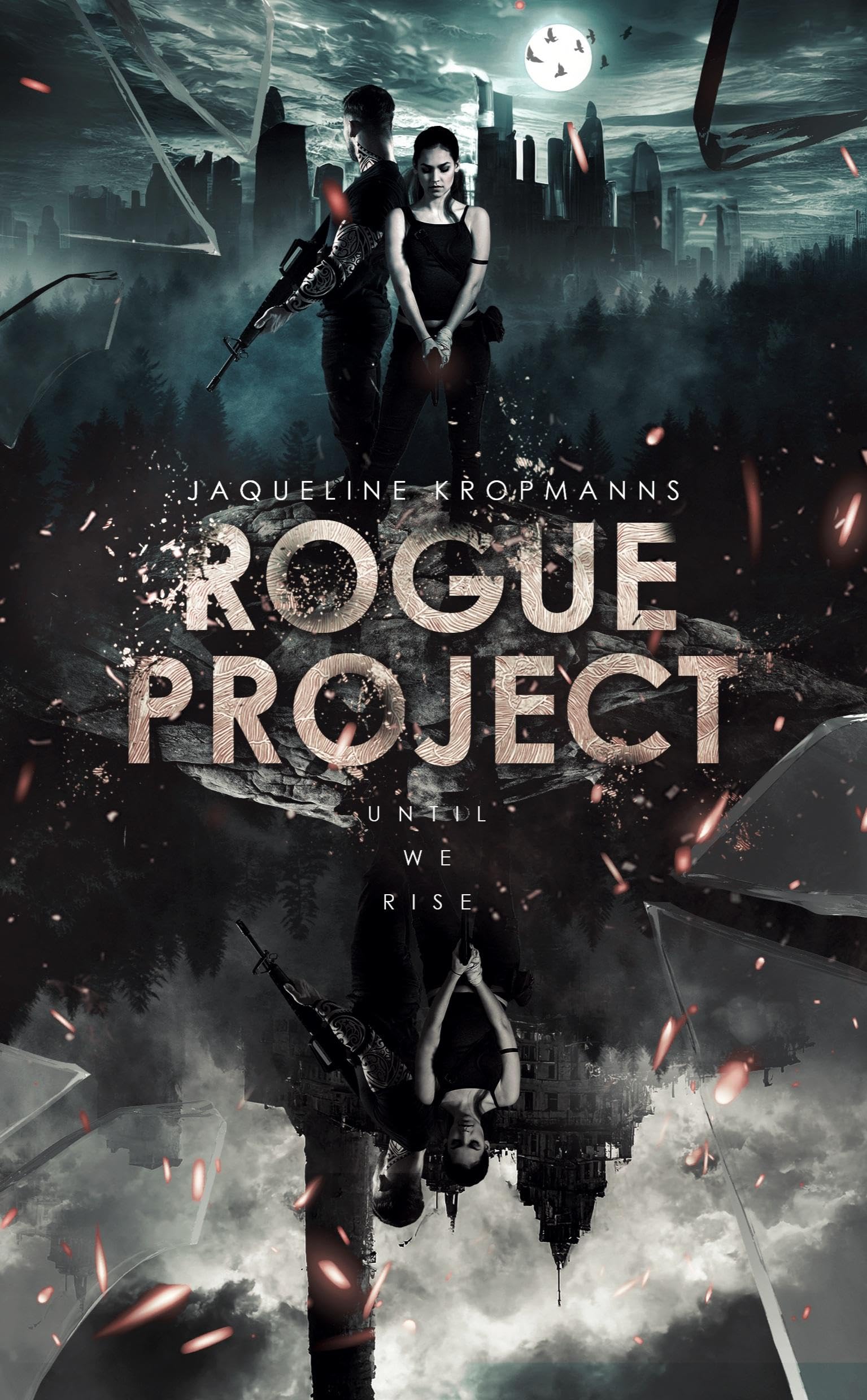 Rogue Project: Until We Rise Contemporary literature