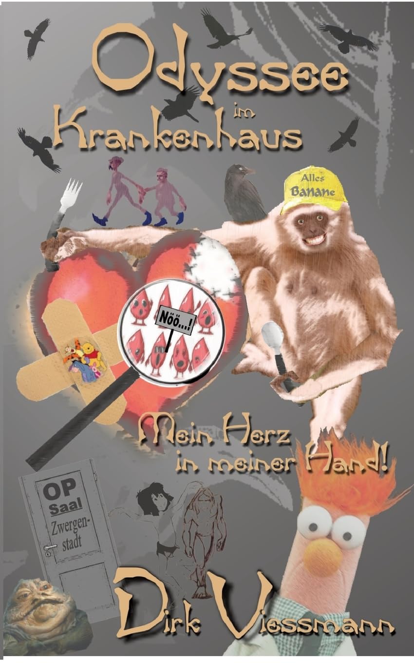 Odyssee im Krankenhaus: Mein Herz in meiner Hand Personalities
