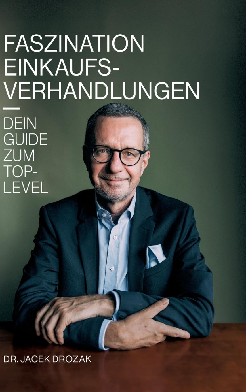 Faszination Einkaufsverhandlungen: Dein Guide zum Top-Level Law