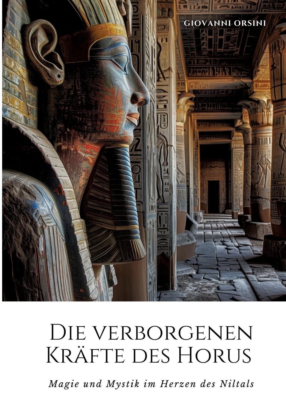 Die verborgenen Kräfte des Horus: Magie und Mystik im Herzen des Niltals Social Sciences