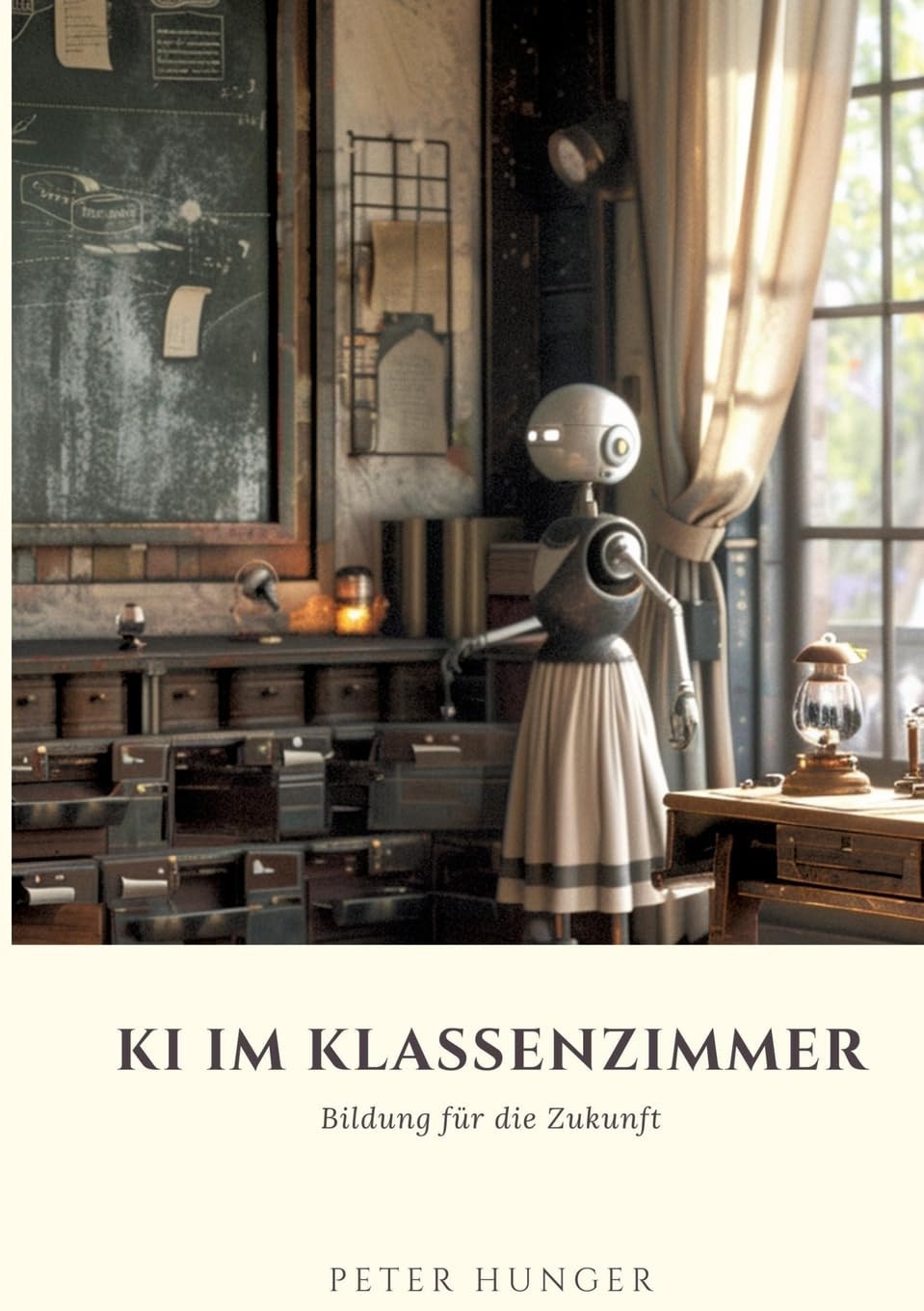 KI im Klassenzimmer: Bildung für die Zukunft Education & Training