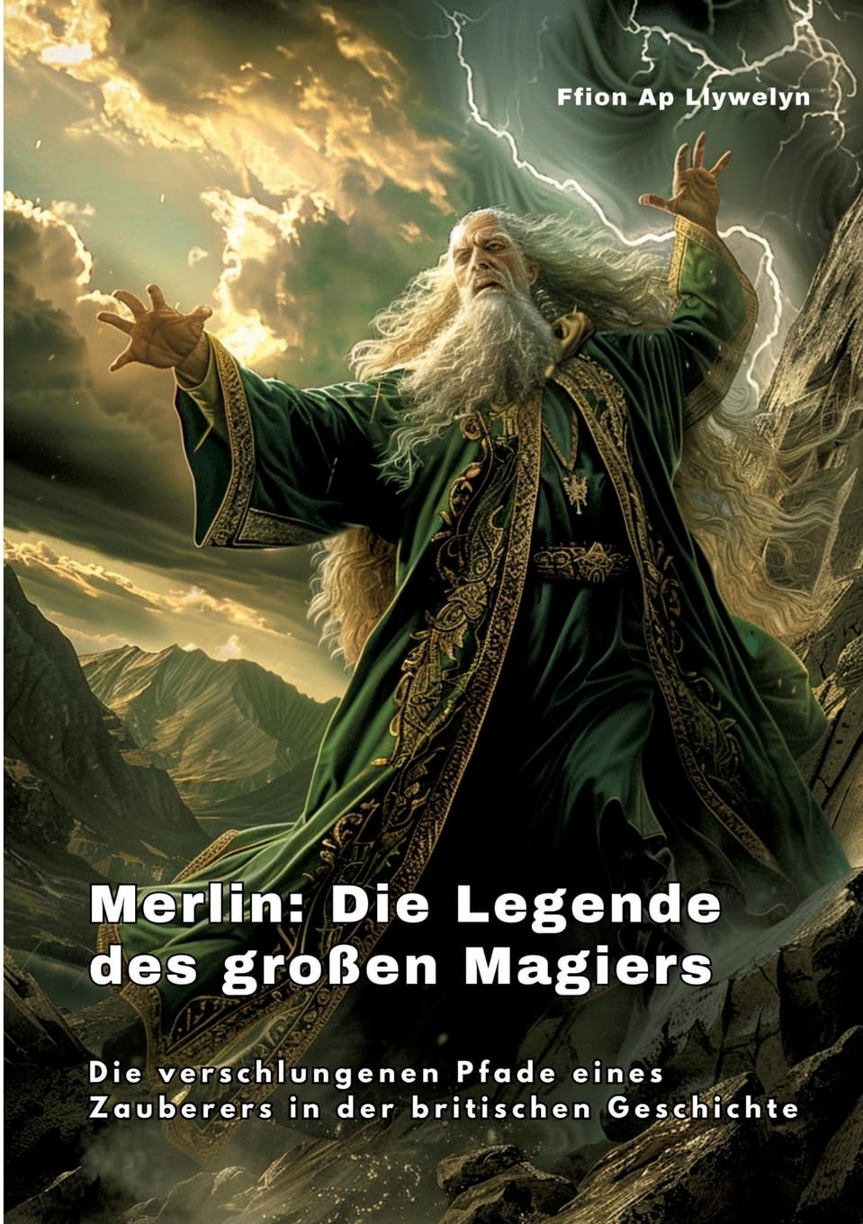 Merlin:  Die Legende des  großen Magiers Social Sciences