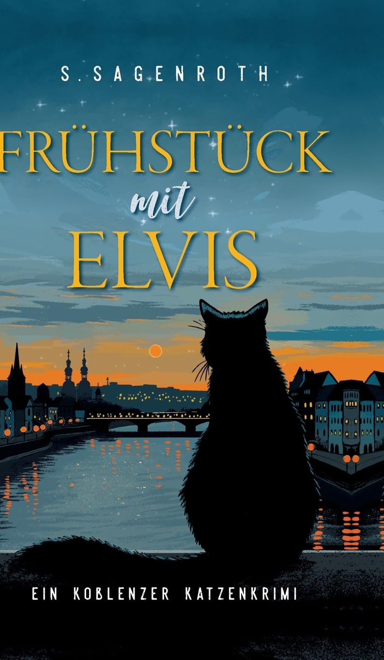 Frühstück mit Elvis: Ein Koblenzer Katzenkrimi Contemporary literature