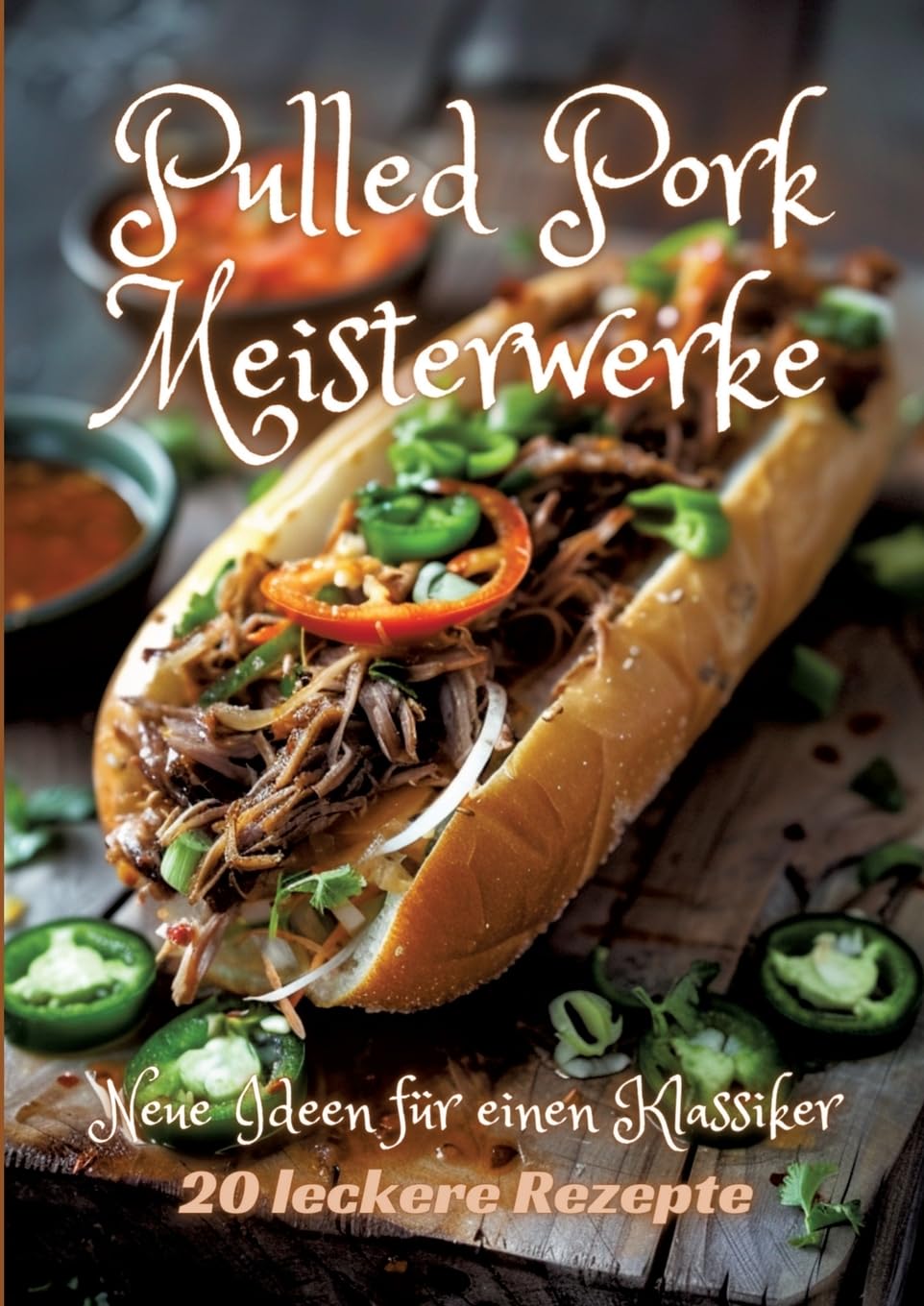 Pulled Pork Meisterwerke: Neue Ideen für einen Klassiker Leisure, Home & Garden