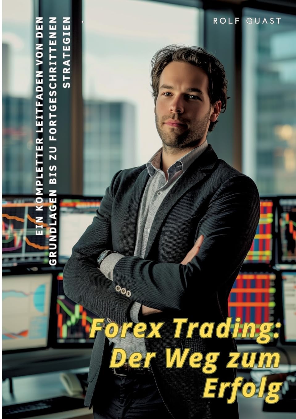 Forex Trading: Der Weg zum Erfolg: Ein kompletter Leitfaden von den Grundlagen bis zu fortgeschrittenen Strategien Business, Finance & Career