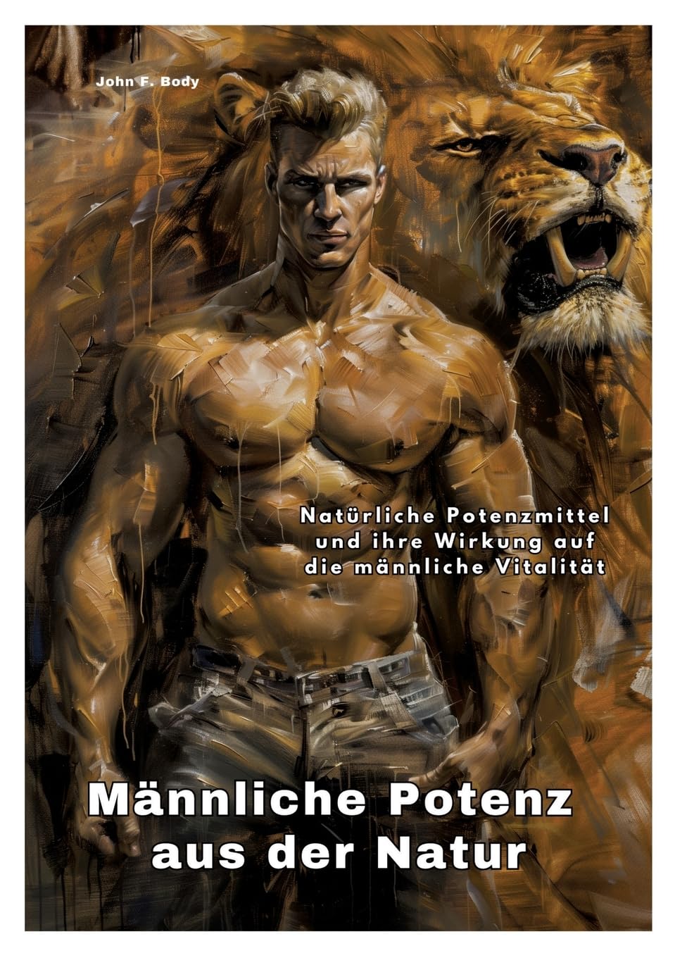 Männliche Potenz aus der Natur Medicine