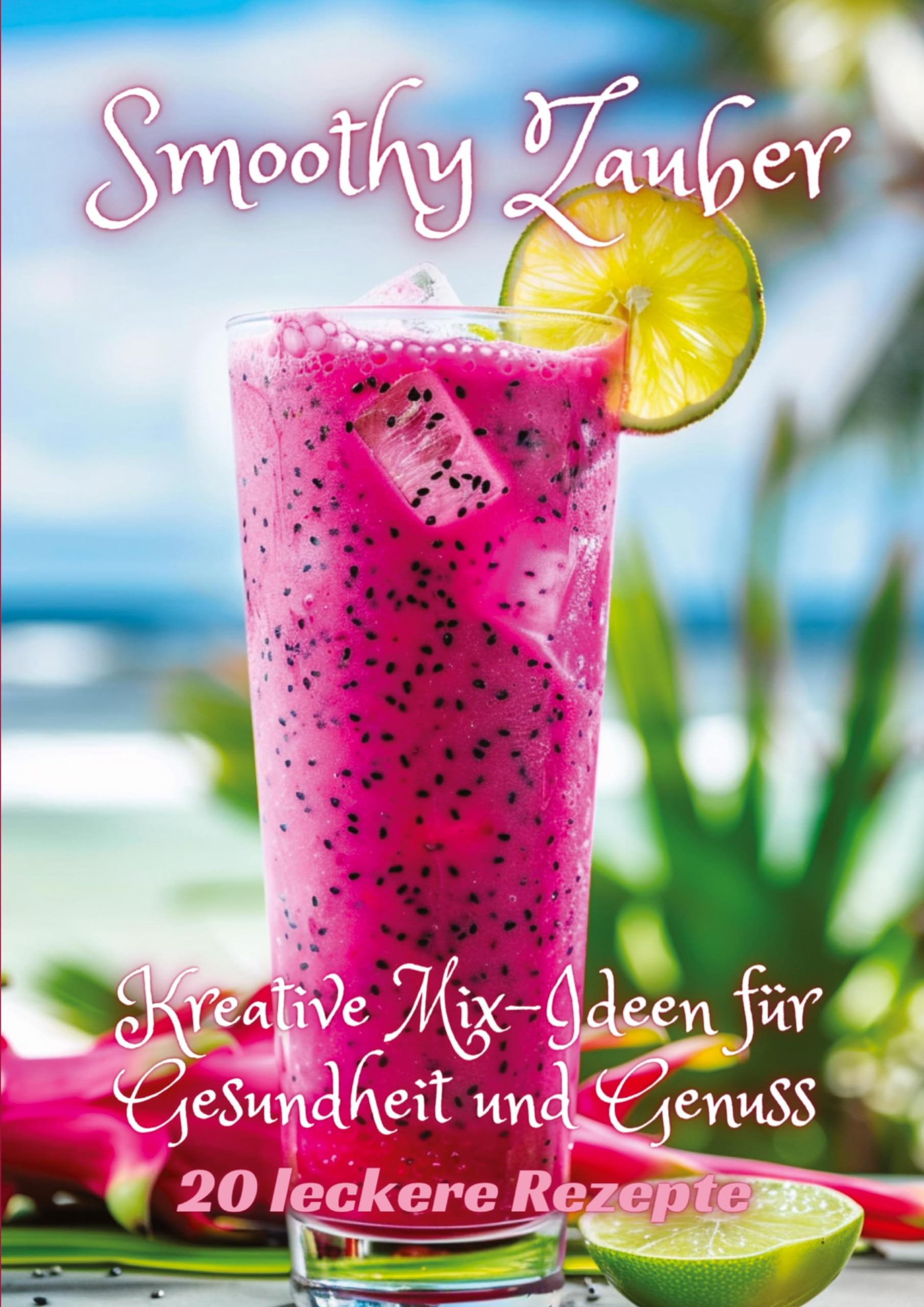 Smoothy Zauber: Kreative Mix-Ideen für Gesundheit und Genuss Leisure, Home & Garden