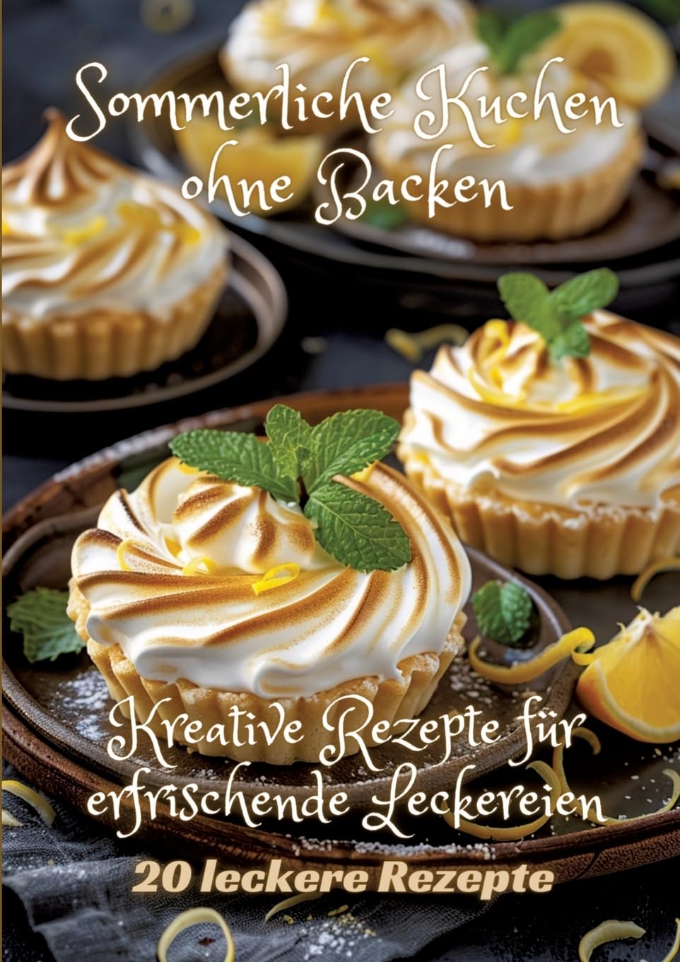 Sommerliche Kuchen ohne Backen: Kreative Rezepte für erfrischende Leckereien Leisure, Home & Garden