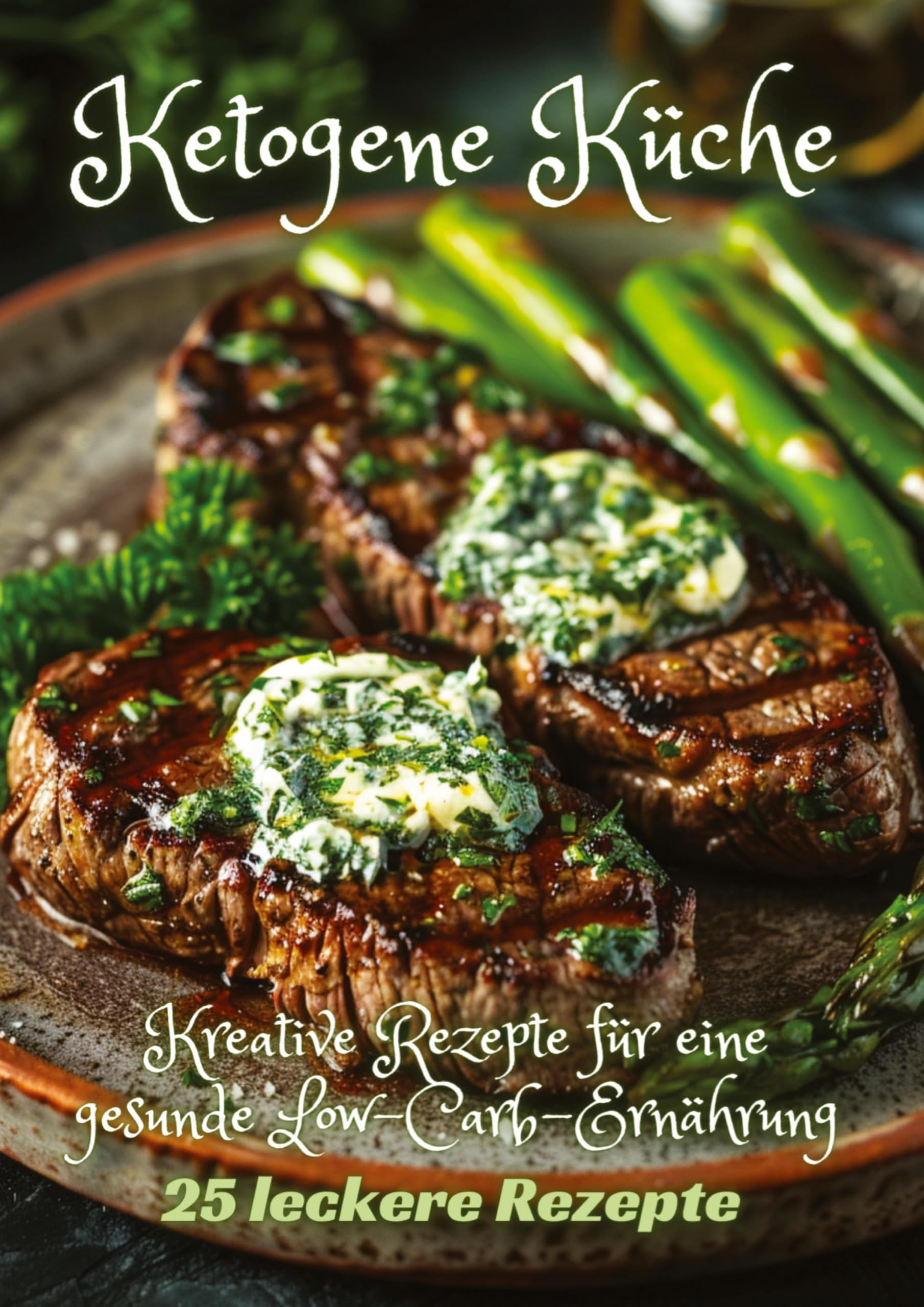 Ketogene Küche: Kreative Rezepte für eine gesunde Low-Carb-Ernährung Leisure, Home & Garden