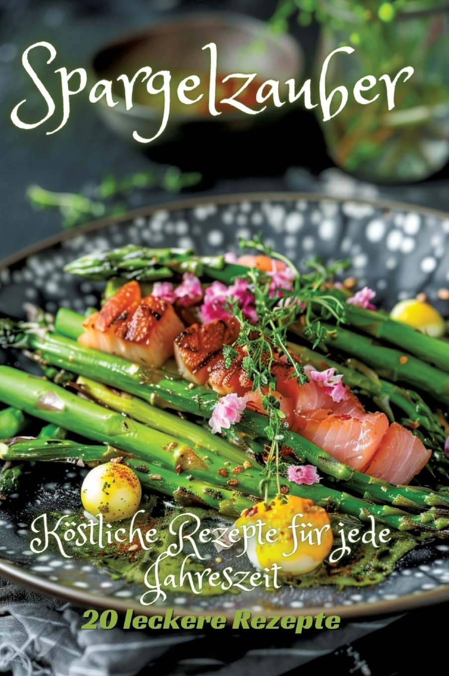 Spargelzauber: Köstliche Rezepte für jede Jahreszeit Leisure, Home & Garden