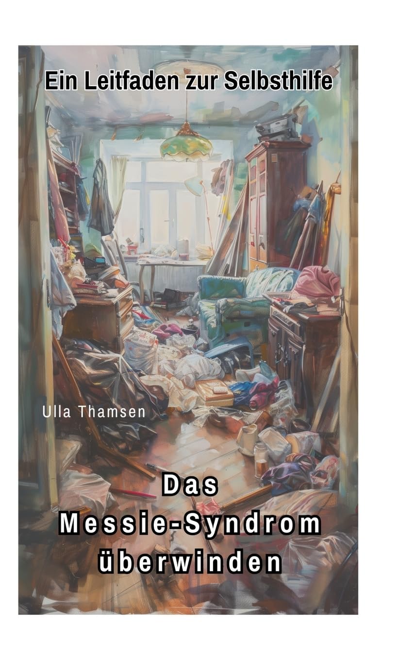 Das Messie-Syndrom überwinden: Ein Leitfaden zur Selbsthilfe Parents & Children