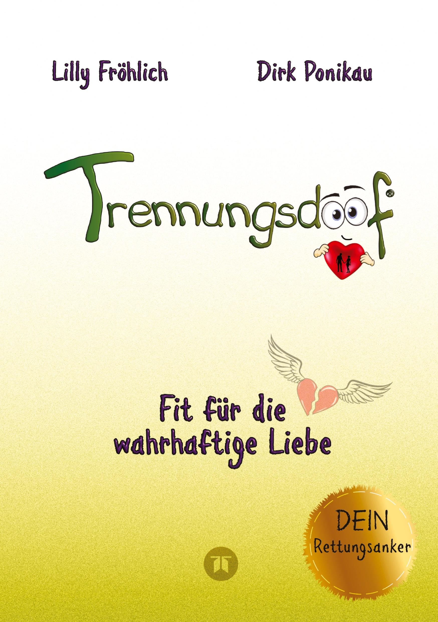 Trennungsdoof ist der ultimative Ratgeber für Frauen und Männer, die eine Trennung durchleben oder vor dieser Entscheidung stehen – mit Soforthilfe, ... neu zu gestalten (Reihe der doofen Bücher) Business, Finance & Career