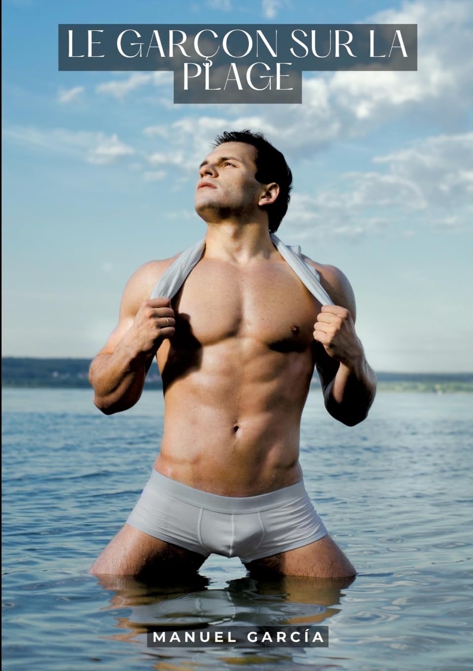 Le garçon sur la plage: Histoires Érotiques Gay de Sexe Explicite - French Gay Stories for Men book