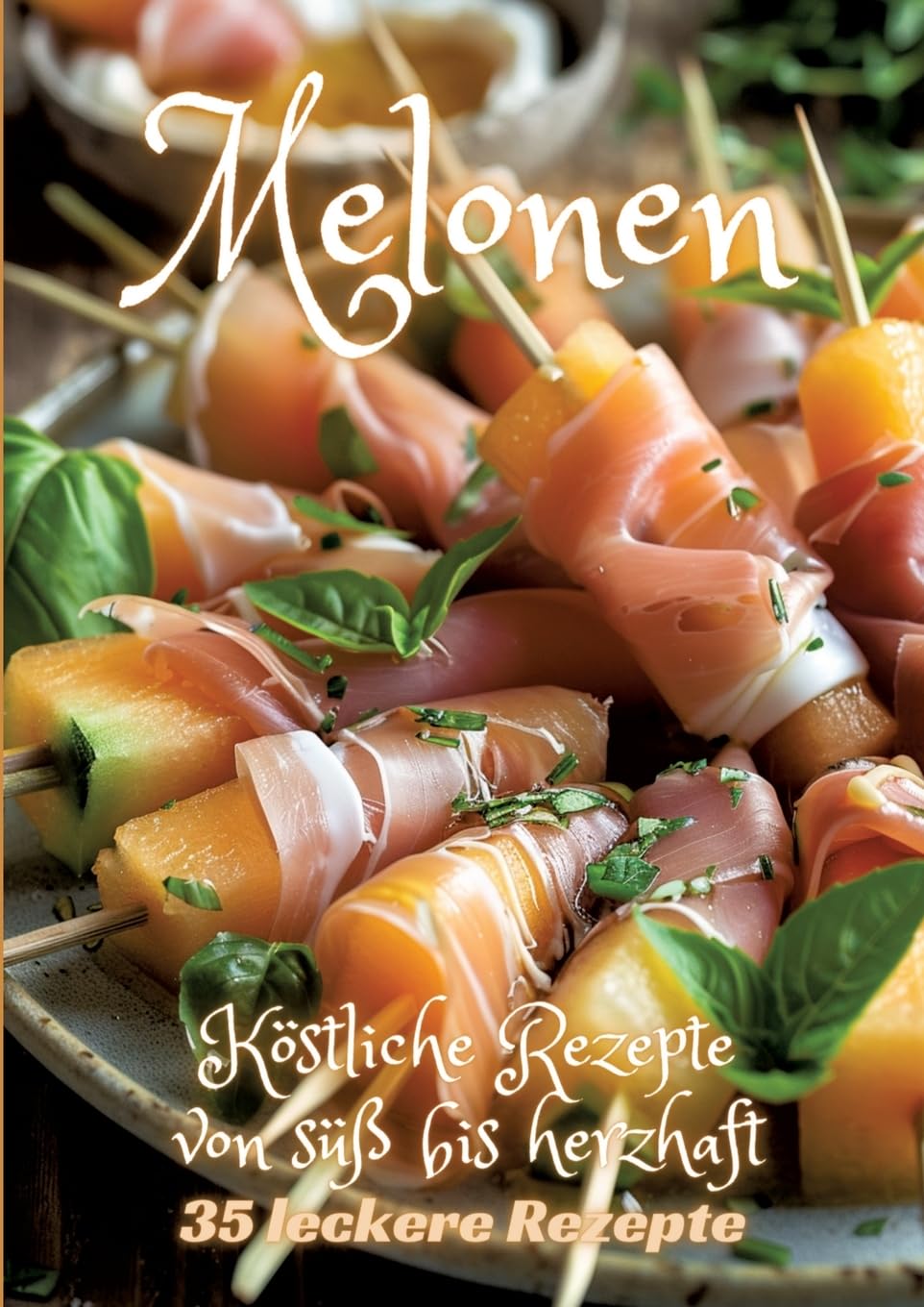 Melonen: Köstliche Rezepte von süß bis herzhaft Leisure, Home & Garden