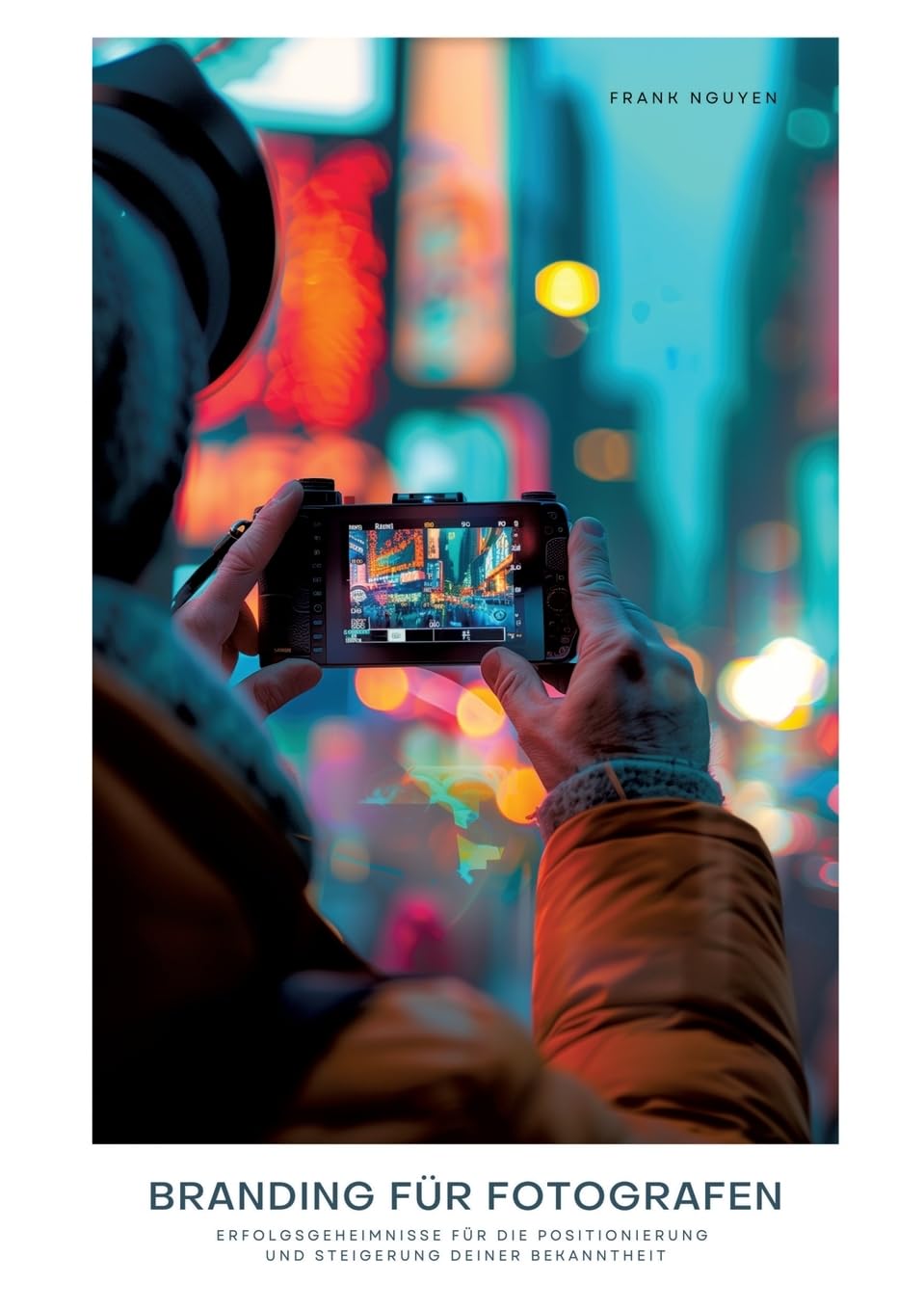 Branding für Fotografen: Erfolgsgeheimnisse für die Positionierung und Steigerung deiner Bekanntheit Law