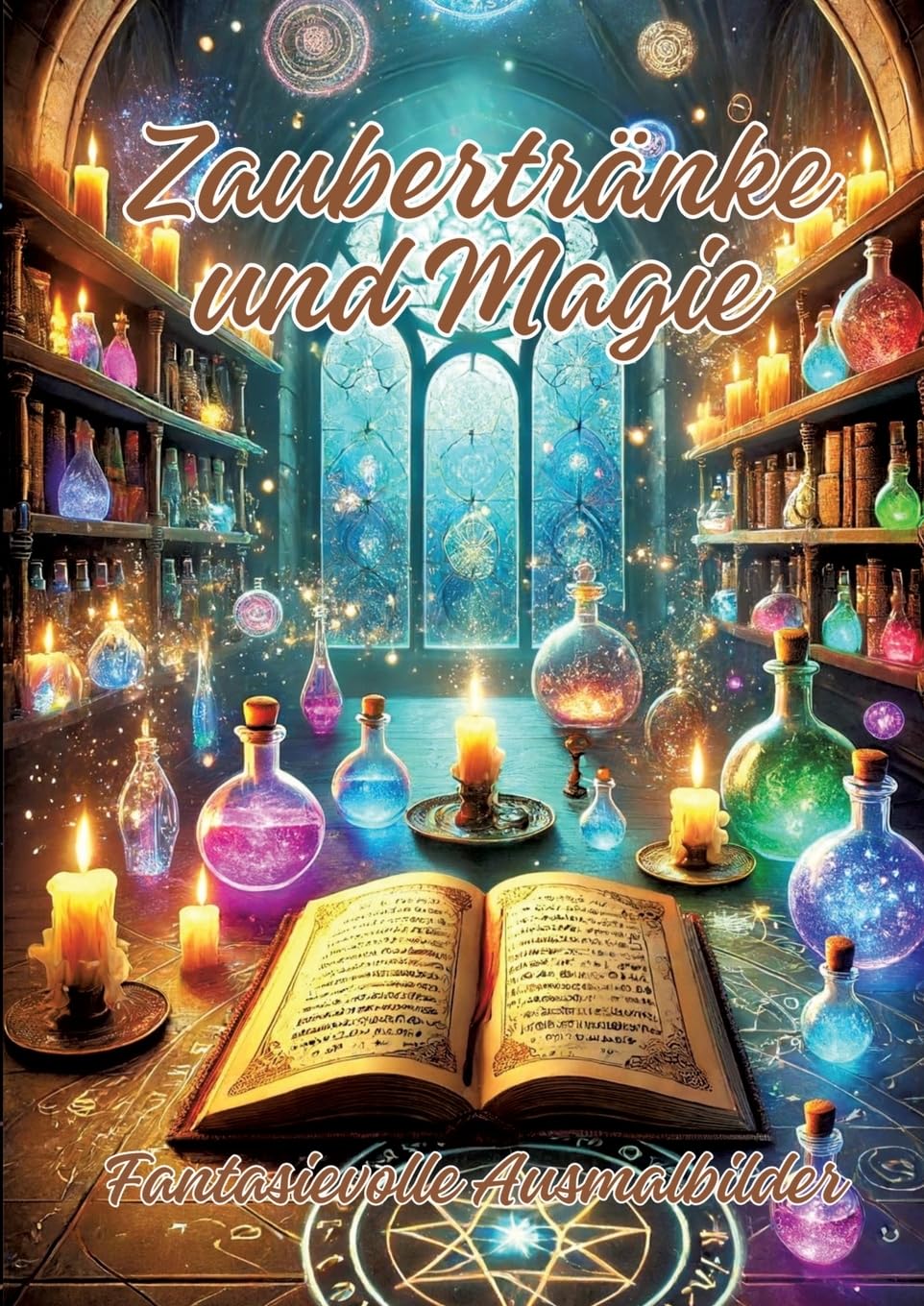 Zaubertränke und Magie Hobbies & Crafts